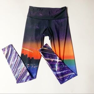 Onzie City Of Angels leggings yoga XS